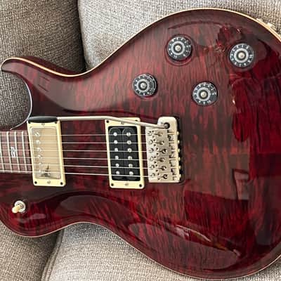 PRSCore Mark Tremonti Signature Tremolo 2010 Black Cherry image 6