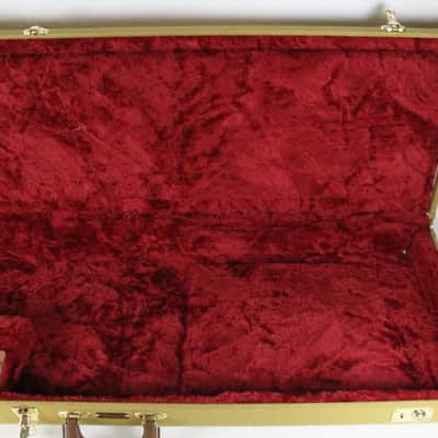Fender Tweed Vintage 1950s Reissue Bass Case Jazz Bass/Precision/Telecaster Bass Genuine Fender CASE ~MINT~ image 7