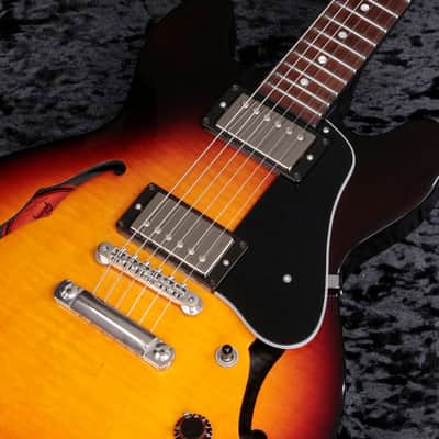 GIBSON MEMPHIS ES-339 STUDIO Ginger Burst [12325739] (03/18) image 11
