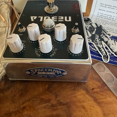 Spaceman Nebula Fuzz/Octave Blender image 4