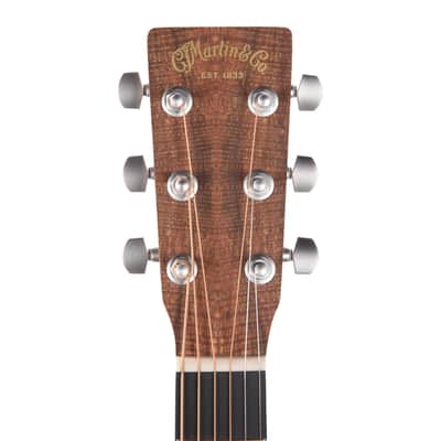 Martin D-X1E Figured Koa Pattern HPL Natural image 6