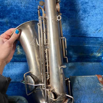 Alto Buescher True Tone 1925 image 5