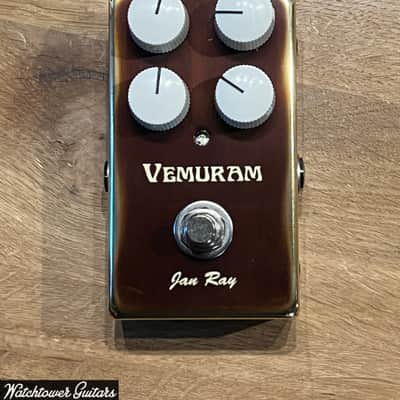 Vemuram Jan Ray Boost/Overdrive Pedal image 3