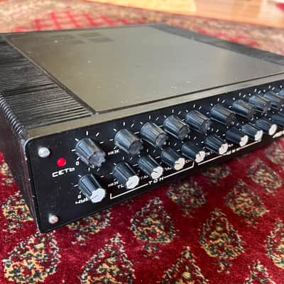 LELL UDS Rare Vintage Soviet Analog Drum Synthesizer Module image 3