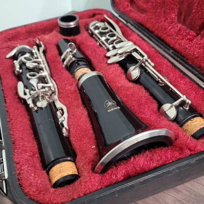 Yamaha Model YCL-24II Student Bb Clarinet image 5