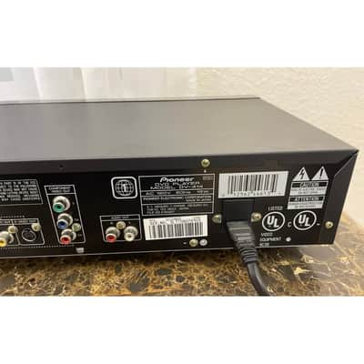 Pioneer DV-414 DVD CD Player. Cleaned & Tested - Works Great! Made In Japan! Pioneer DV-414 DVD CD Player. Cleaned & Tested - Works Great! Made In Japan! image 6