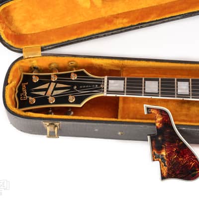1967 Gibson  ES-355 Cherry Mono image 13