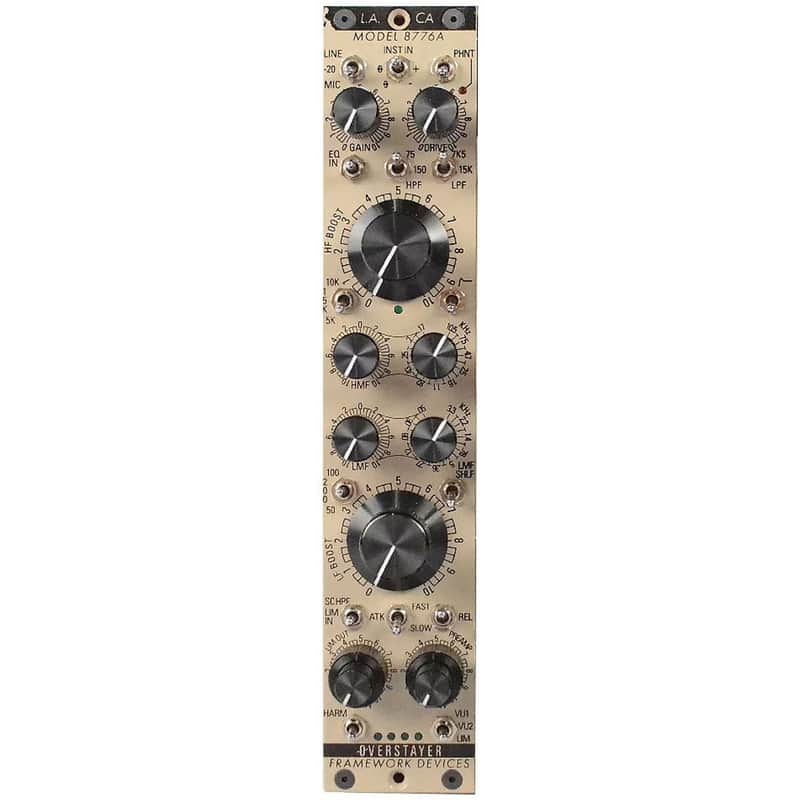 Overstayer Imperial Channel 8776A 2023 image 1