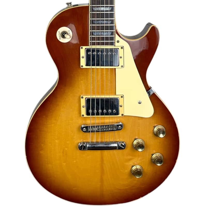 Greco EG-700 Standard Les Paul 1975 - Tobacco Sunburst image 1