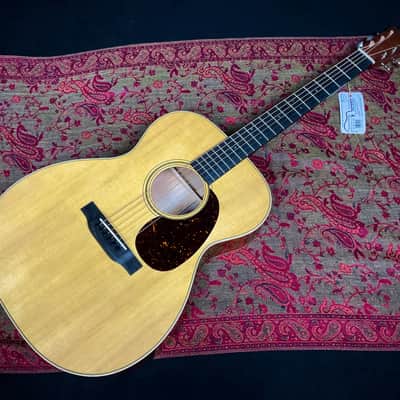 Martin Custom Shop 000-14 Fret The Cherry Hill 2023 image 1