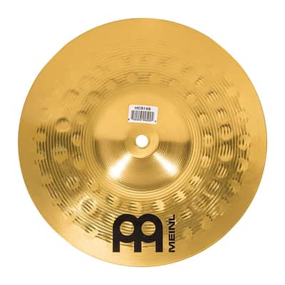 Meinl Cymbals HCS Traditional Splash Cymbal - 10" image 2