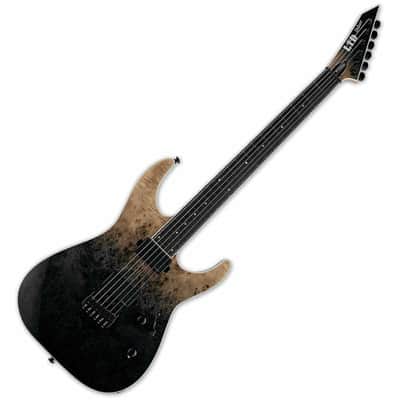 LTD M1000HTBPF-BLKFD M1000 Hipshot Fluence Burled Poplar Black Fade image 2