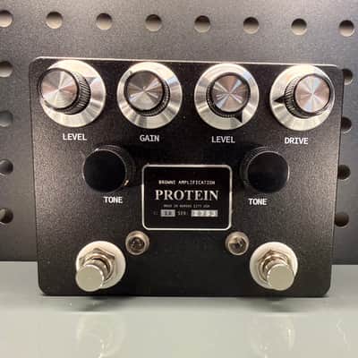 Browne Amplification Protein Dual Overdrive V3 | Reverb