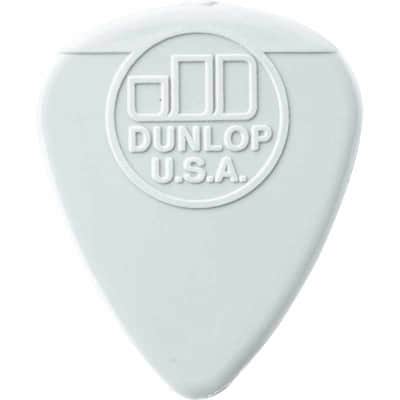 DUNLOP 448R60 Match Piks - Nylon Match, 12 packs de 6 médiators, black, 0.60 mm image 2