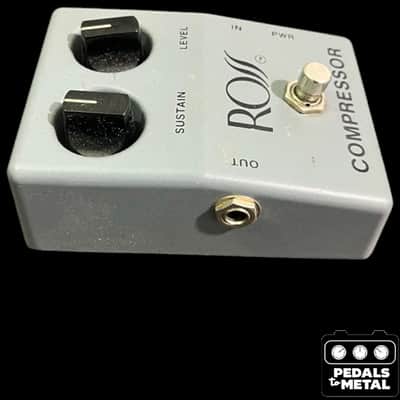 Ross Compressor 1970s - Gray - X12229 image 3