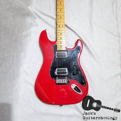 Peavey Predator DX HH Hotrod Strat - Made in USA (1990s) image 3