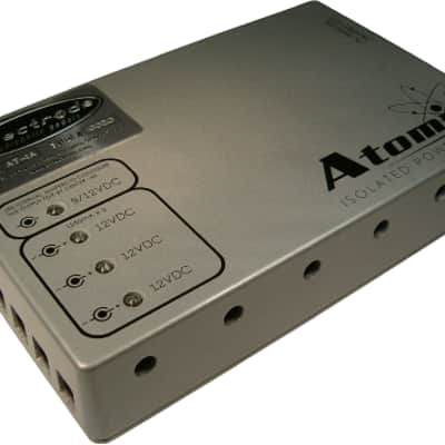 Effectrode Atomic Isolated Power Supply 2010s