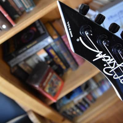 B.C. Rich ST Legacy USA, 2021, OHSC, Beautiful condition, Gunslinger body image 23