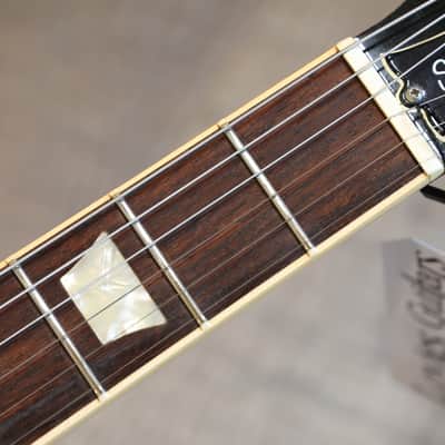 1997 Gibson Les Paul Standard Electric Guitar Heritage Cherry Sunburst + HSC image 10