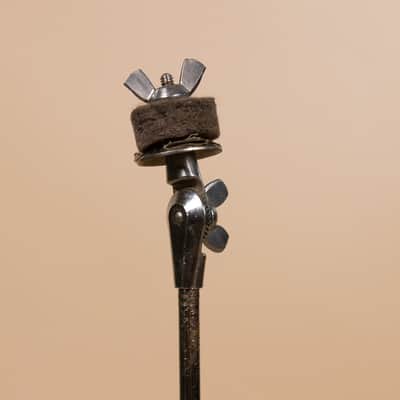 1970s Ludwig Block Logo Model 1400 Cymbal Stand image 2