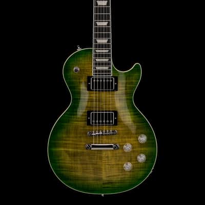 Epiphone Les Paul Modern Figured - Iguana Burst #29114 image 3