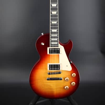 Gibson Les Paul Studio Session 2024 - Present - Bourbon Burst image 1