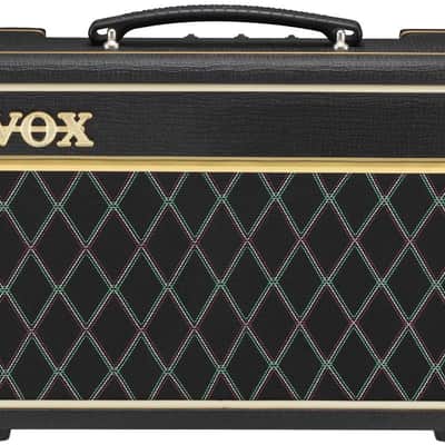 Vox PB10 Pathfinder 10 Bass Combo Amp - 10W - 2x5 Bulldog Speakers image 1
