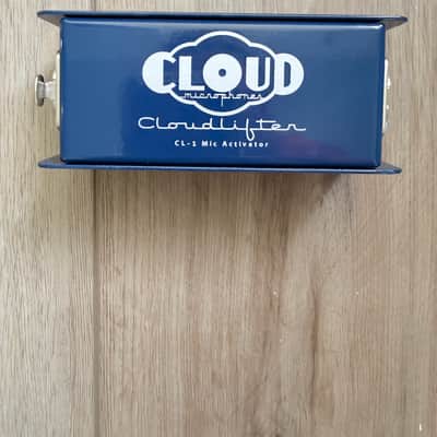 Cloud Microphones Cloudlifter CL-1 Mic Activator | Reverb