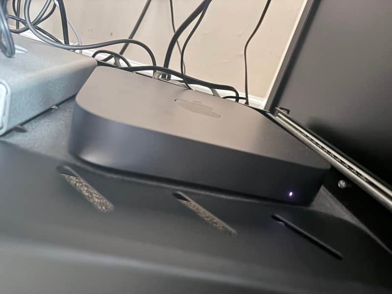 Apple Mac Mini 2018 Bild 1