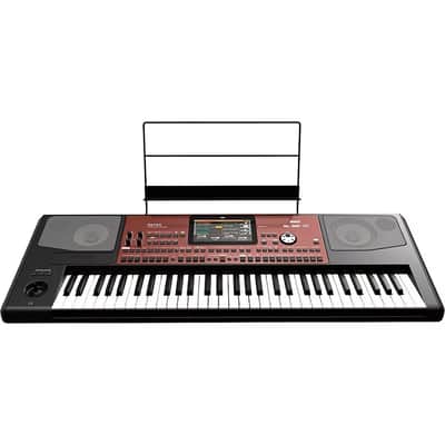 Korg Pa700 Professional Arranger 61-Key with Touchscreen and Speakers Black - New image 4