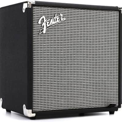 Fender Rumble 25 V3 25-Watt 1x8" Bass Combo Amp image 1