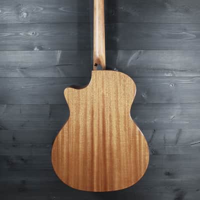 Taylor 314ce Studio SEB Sapele / Torrified Spruce Acoustic-Electric Guitar image 3