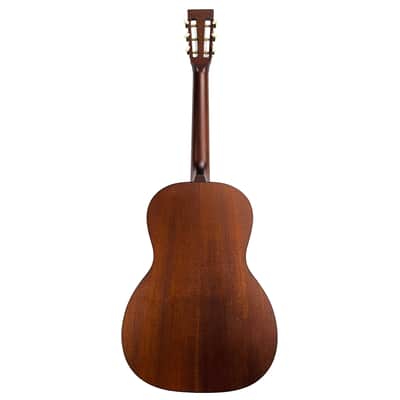 Iris RCM-000 12-Fret Torrefied Sitka Top Acoustic Guitar - Natural image 11