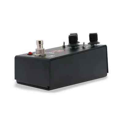Keeley Mk3 Driver – Andy Timmons Full Range Overdrive Pedal image 7