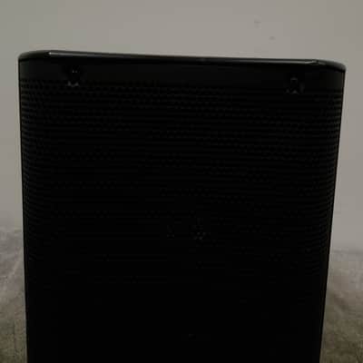 QSC K8 - Active Loudspeaker - Black - Good w/ Cables image 2