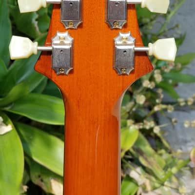 PRS 2003 McCarty Brazilian SIGNED | Orange | Quilted 10 TOP | Brazilian Rosewood | #193/500 | YouTube Video image 10