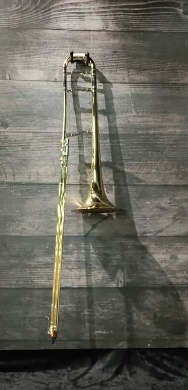 Bach A-47 Trombone (Dallas, TX) image 1