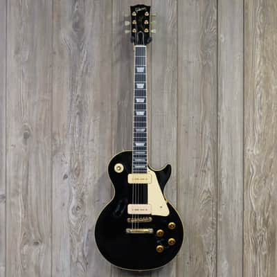 Gibson 40th Anniversary Les Paul 1991 - Ebony image 3