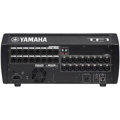 Yamaha TF1 16+1 Fader Professional Digital Audio Mixer Console image 5