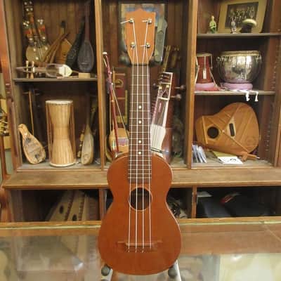 Washburn  Lyon and Healy Model 5316 Soprano Ukulele  1930's image 1