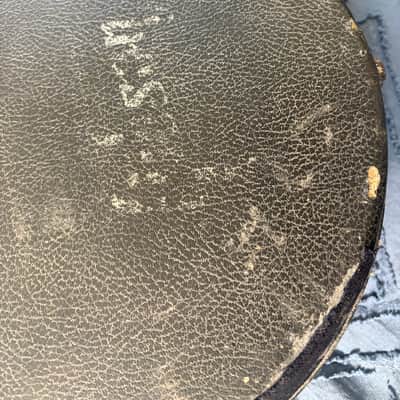 Gibson Vintage 1970's L5-S or L6-S Hard Shell Case image 14