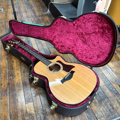Taylor 514ce Legacy Acoustic-electric Guitar w/Hard Case image 9