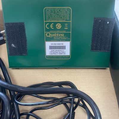 Quilter SuperBlock pedal amplifier image 5