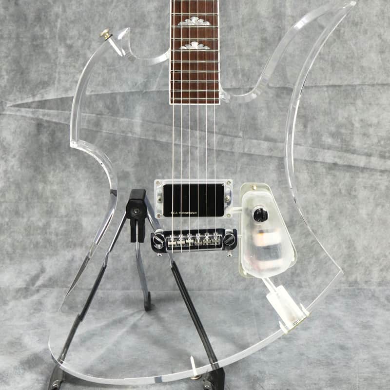 Fernandes MG-105C Crystal image 1