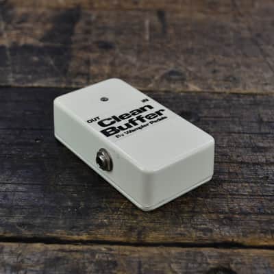 Wampler Clean Buffer 2010s - White image 4