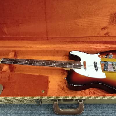 Fender Vintage Hot Rod '60s Telecaster 2014 - 3-Color Sunburst image 1