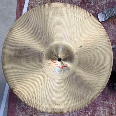 Zildjian 14" New Beat Hi-Hat Cymbal (Bottom) 2005 image 2