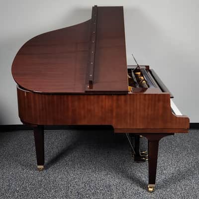 2001 Yamaha Gh1 5'3" Mahogany Polish Baby Grand Piano *Made in Japan* Free 1st floor delivery in NJ! image 7