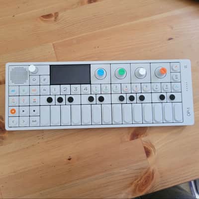 Teenage Engineering OP-1 Portable Synthesizer Workstation 2011 - Present - White image 3