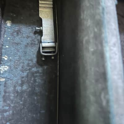 MSA The Universal 12 String Pedal Steel Guitar 1970s - Burst image 14
